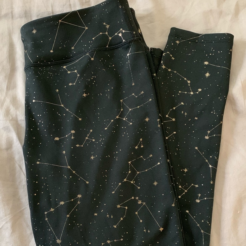 Sparkly JoyLab Constellation Leggings